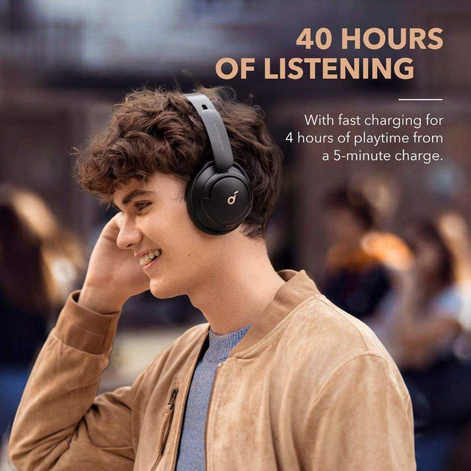 40 hores de música sense interrupción / Amazon