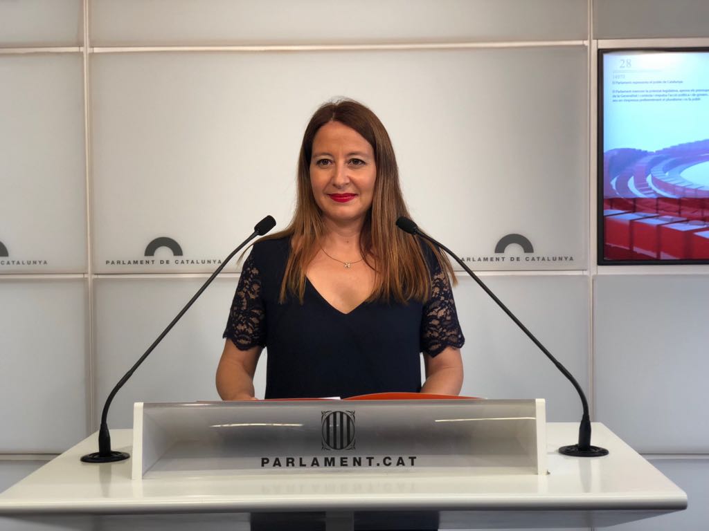 Ciudadanos relaciona "el problema de la ultraderecha" con los artículos de Torra