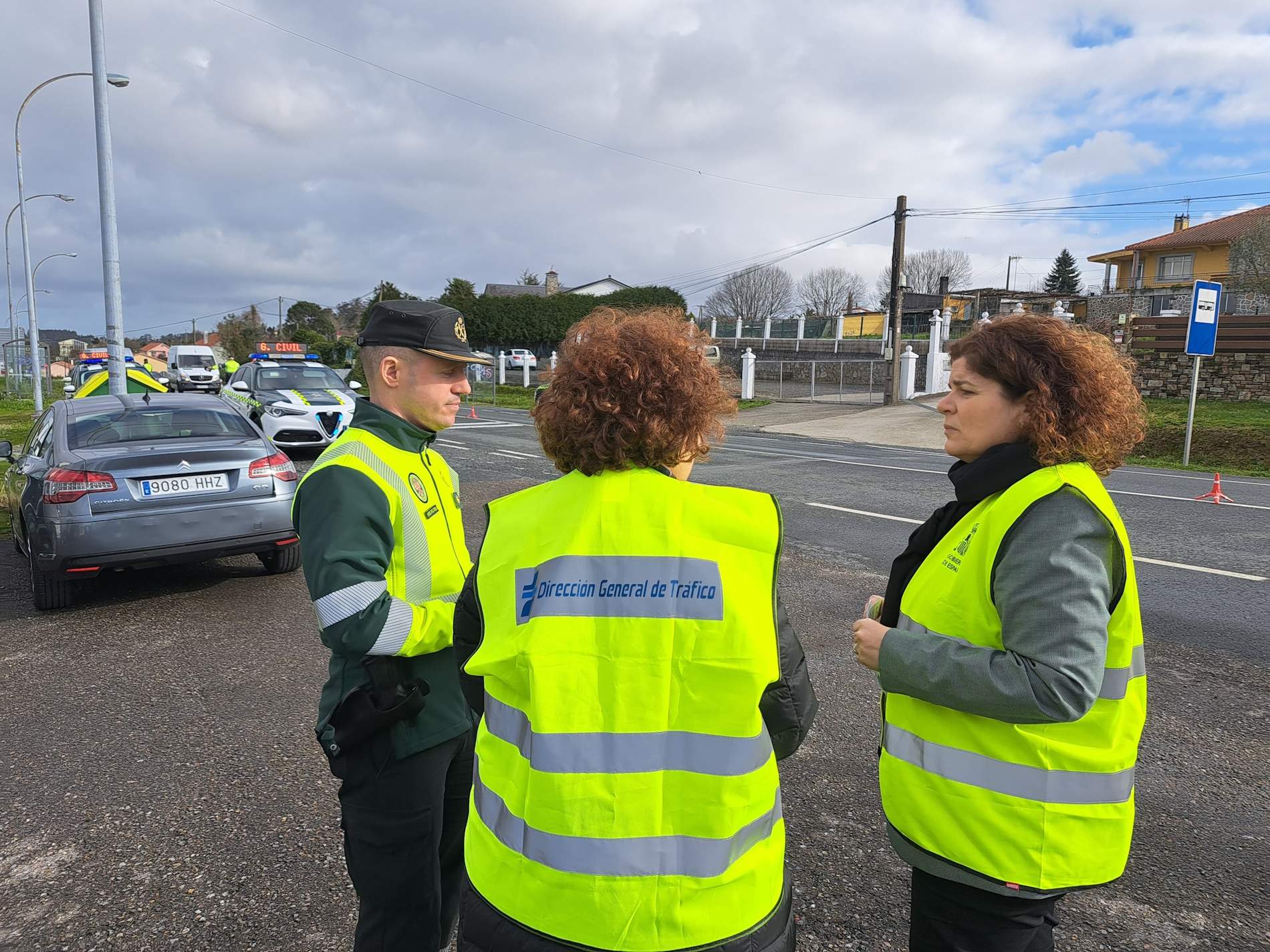 La operación salida de Semana Santa, el momento con más accidentes de tráfico del período vacacional