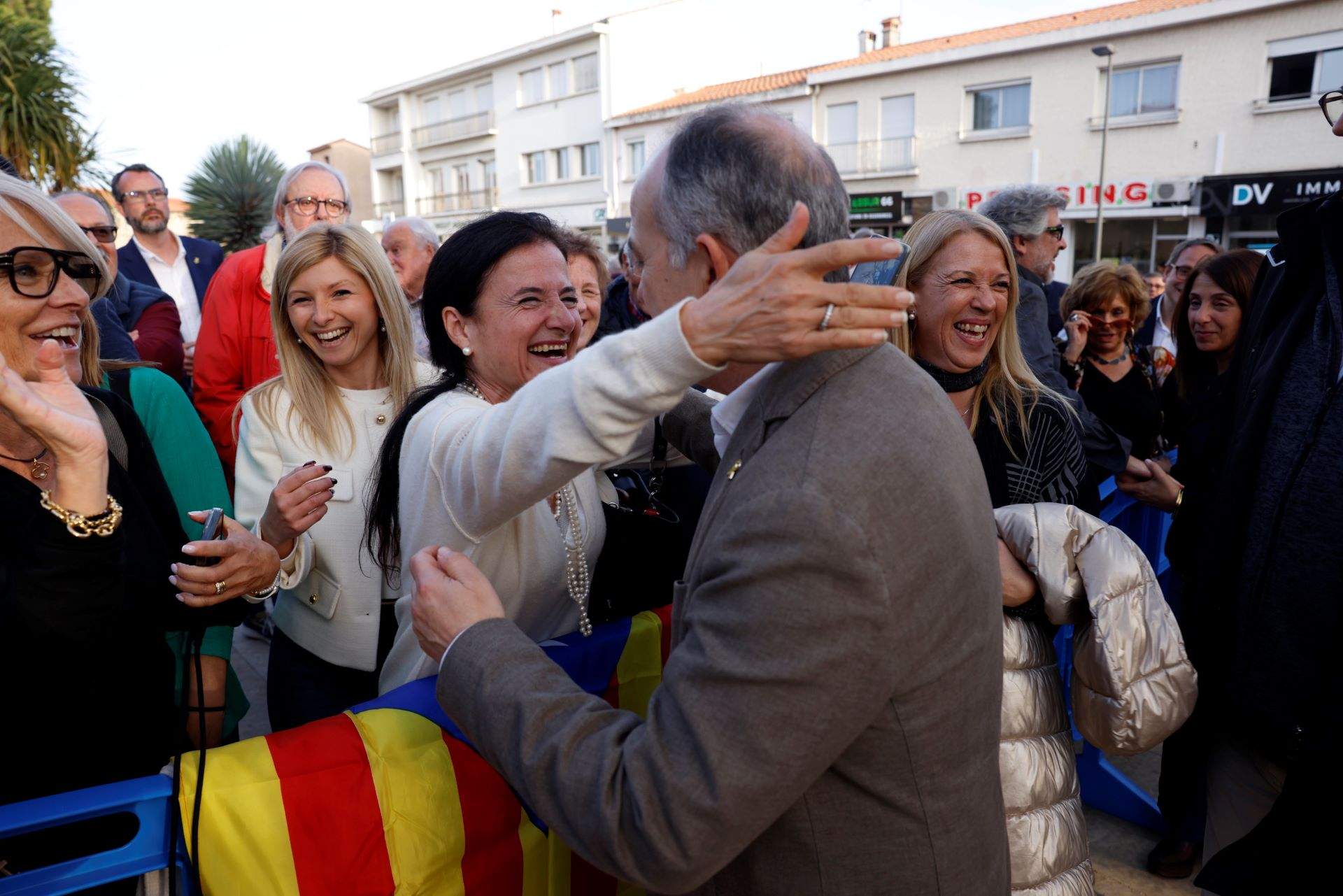 Jordi Turull ajuntament Elna / Carlos baglietto Jordi Turull ajuntament Elna / Carlos baglietto