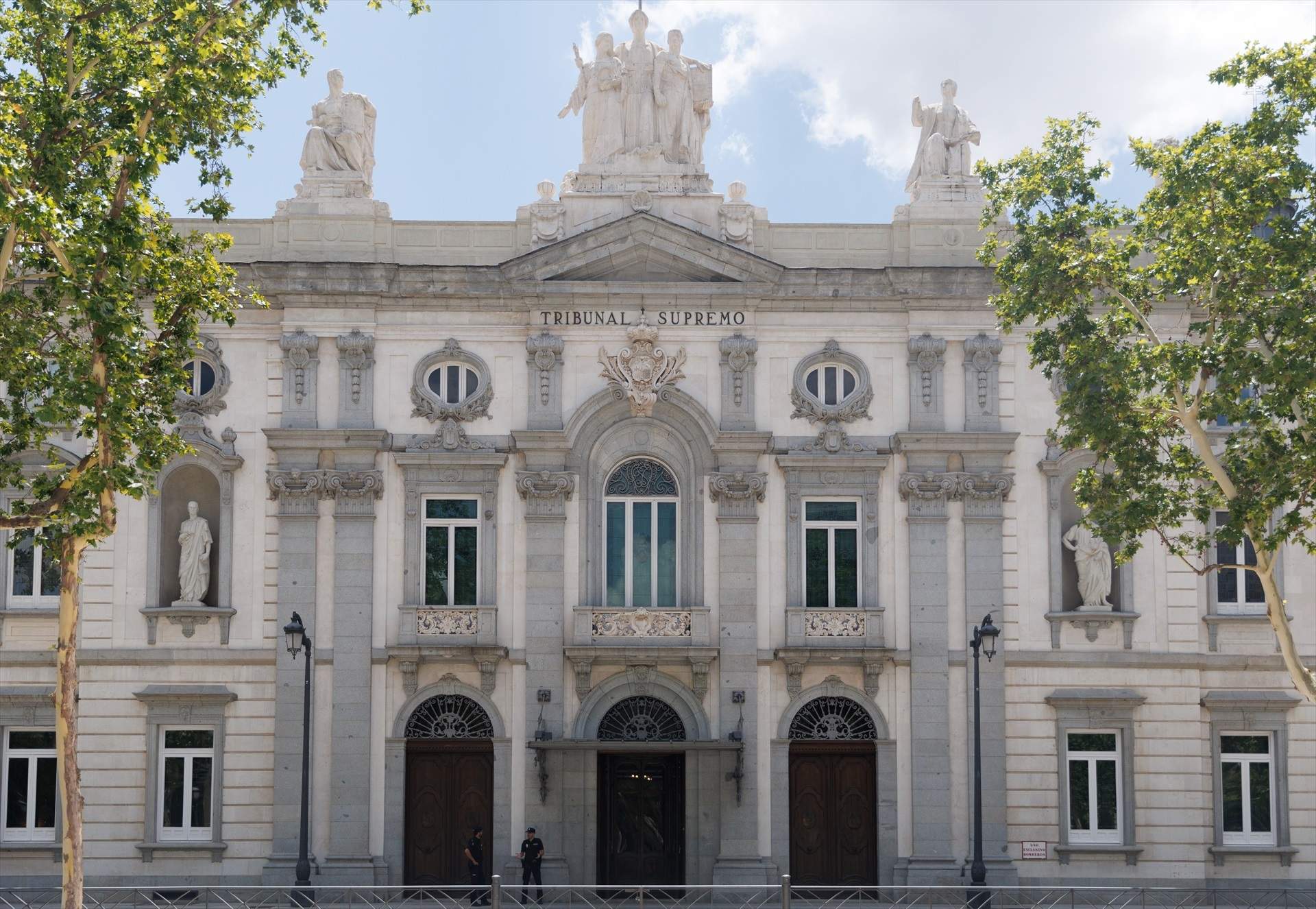 El Suprem arxiva la querella de Sumar contra vocals del CGPJ per la declaració contra l’amnistia