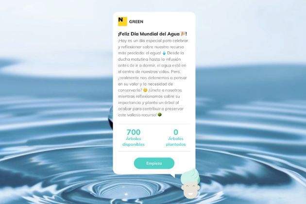 Cuestionario del Día Mundial del Agua