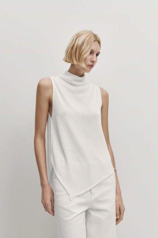 Top de Massimo Dutti Top de Massimo Dutti