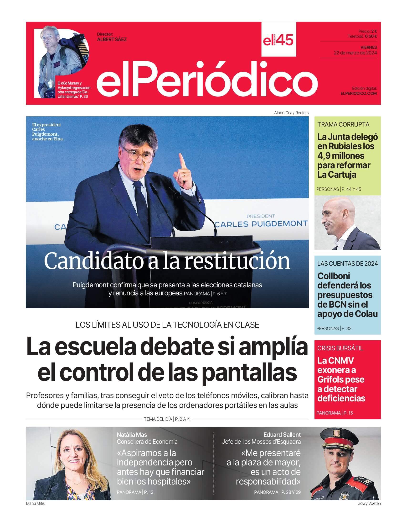 El Periódico El Periódico
