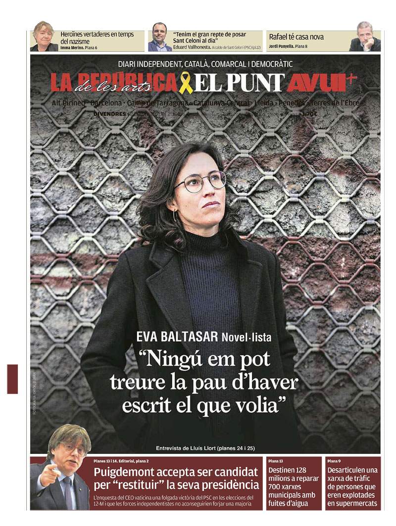 El Punt Avui El Punt Avui