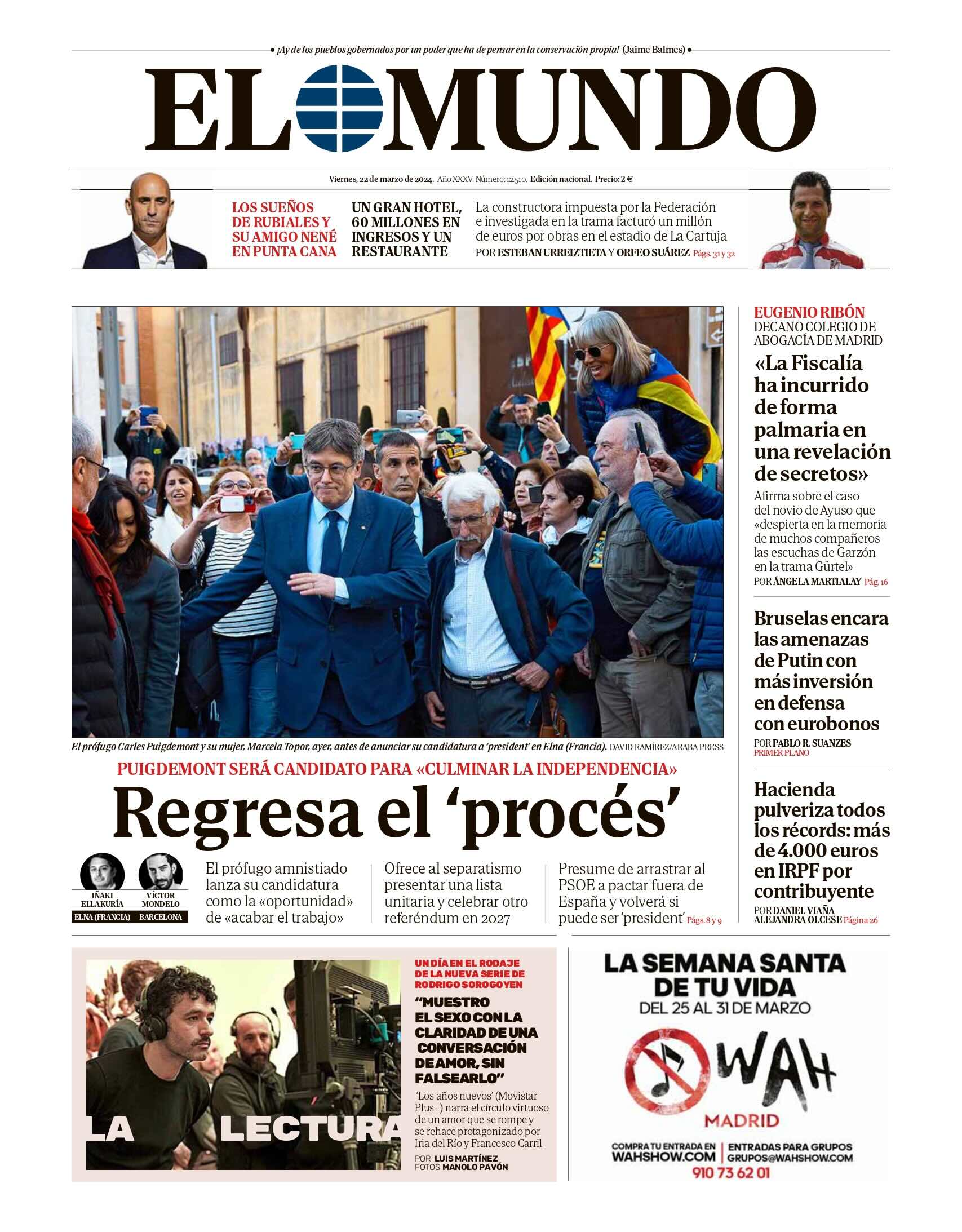El Mundo El Mundo