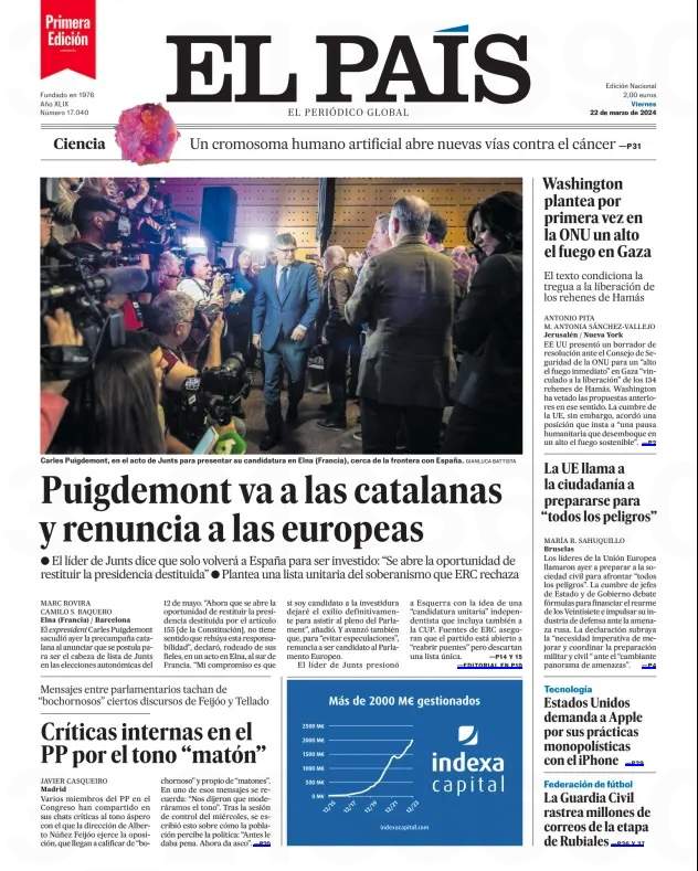El País El País