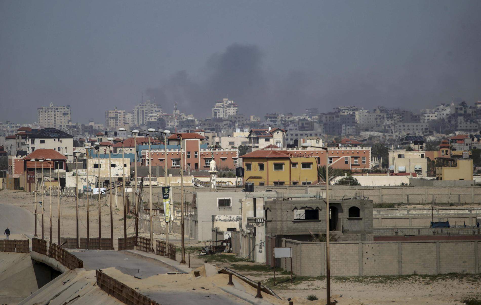 EE.UU. da un giro: pide por primera vez en la ONU "un alto el fuego inmediato" en Gaza