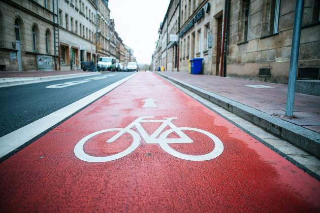 ciclismo urbano