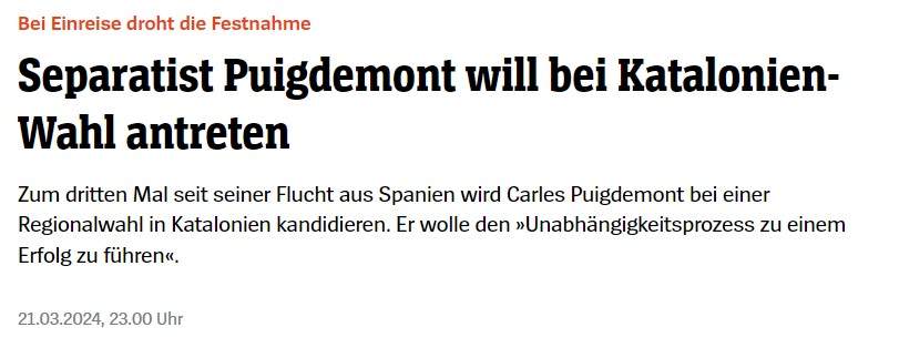 dier spiegel puigdemont dier spiegel puigdemont