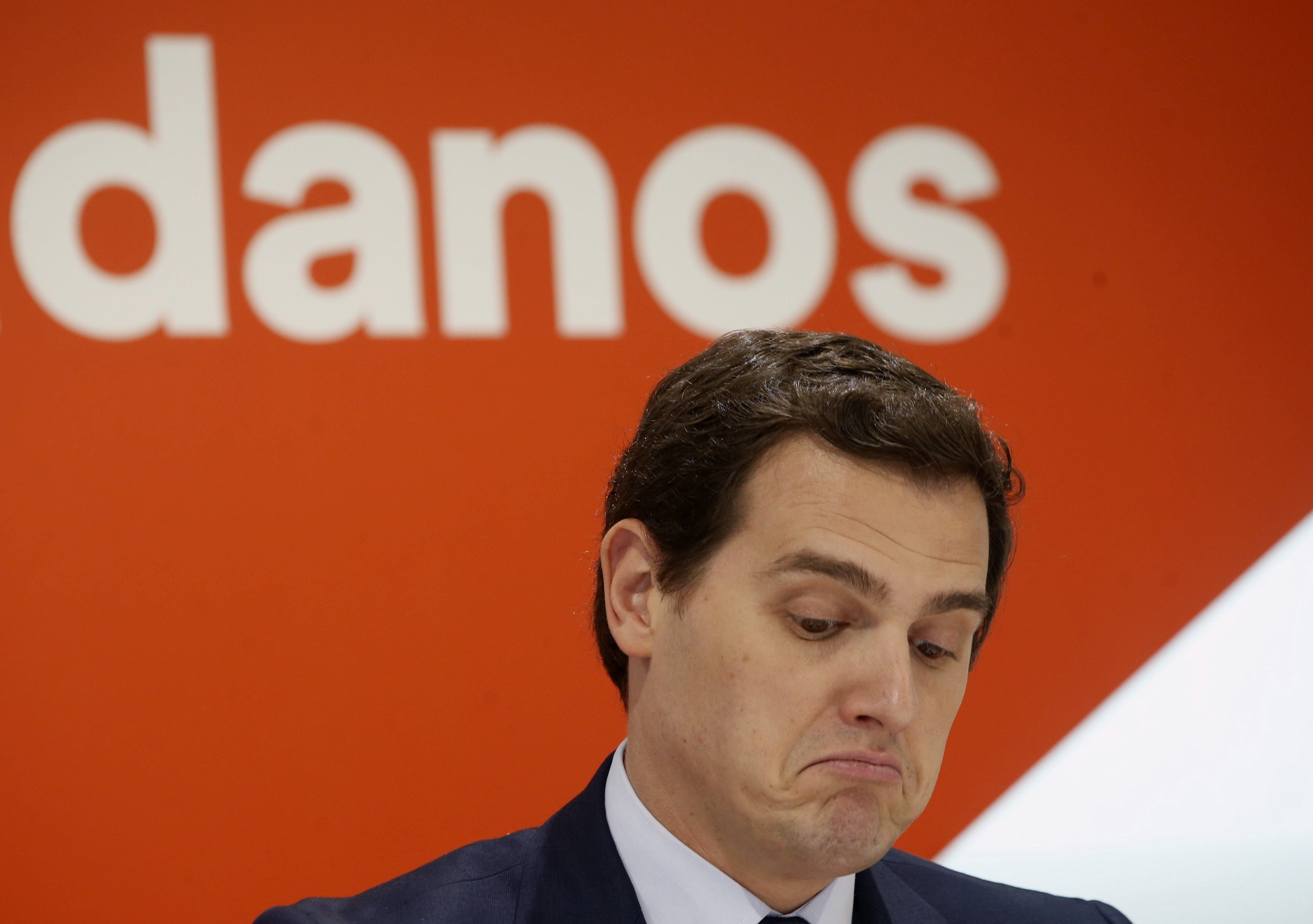 Ciudadanos y el franquismo: un historial de vetos, abstenciones y contradicciones