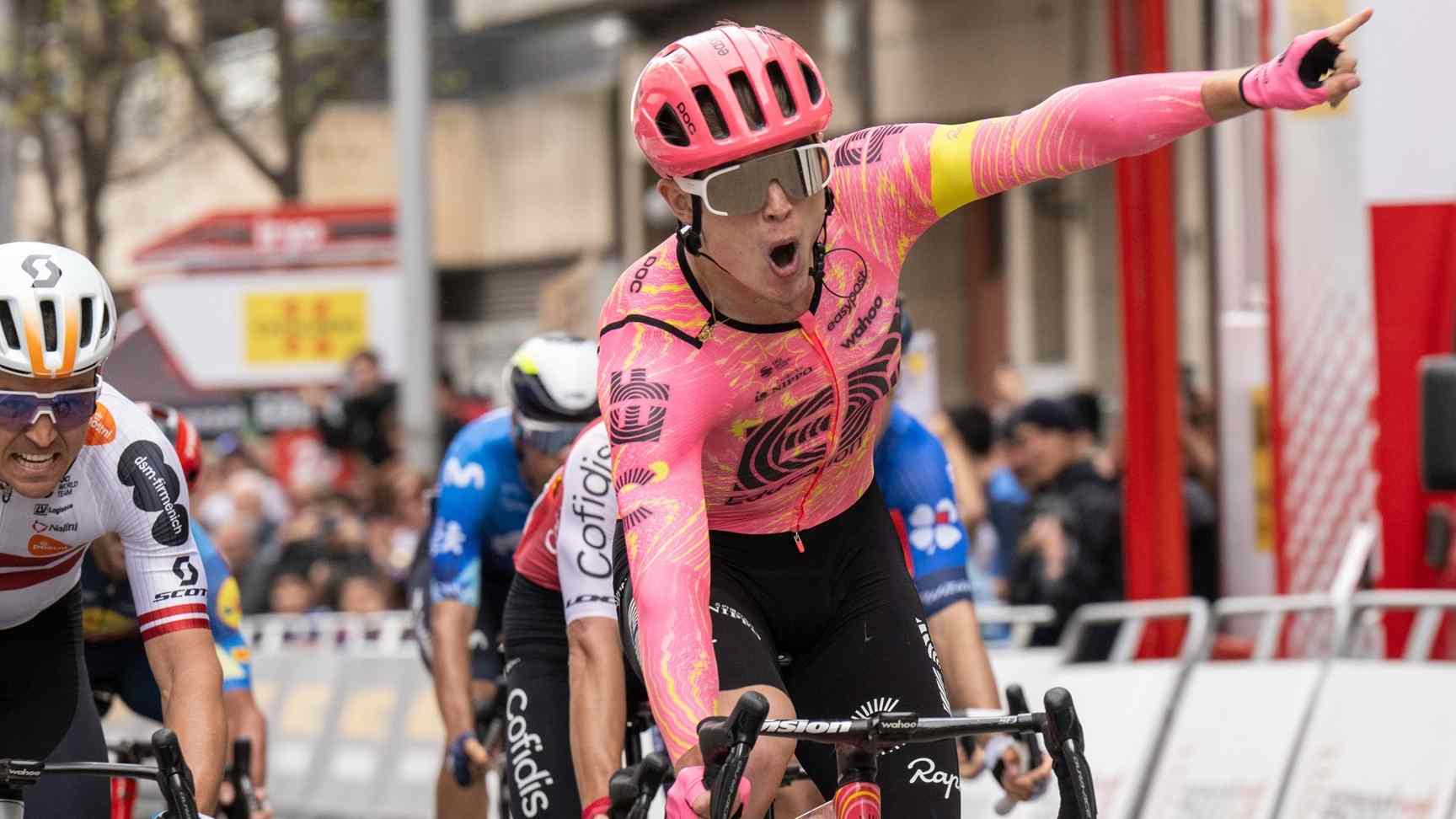 Etapa 6 de la Volta a Catalunya 2024 avui: horari, perfil i recorregut