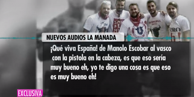 audio la manda T5