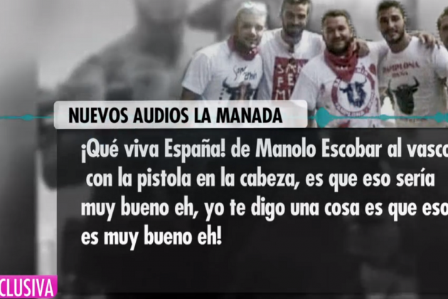 audio la manda T5