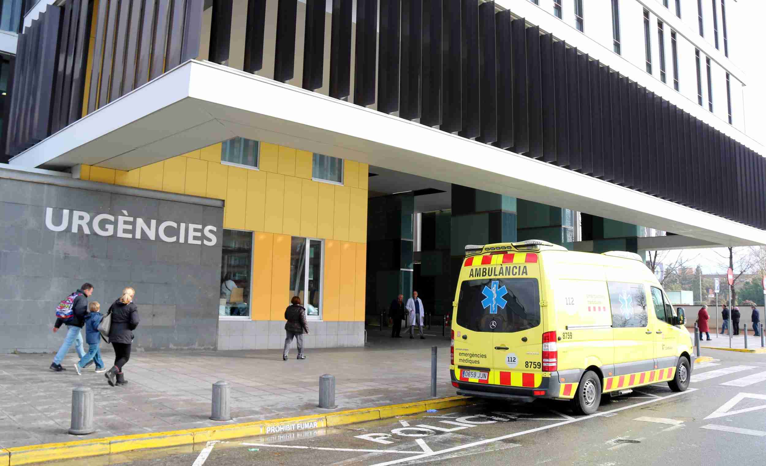 Mor una nena de 9 anys per una meningitis fulminant a Manresa