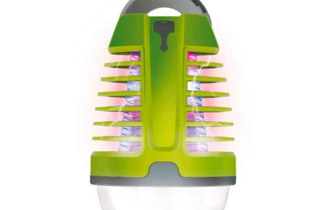 Lámpara mata mosquits Aktive Lámpara mata mosquits Aktive
