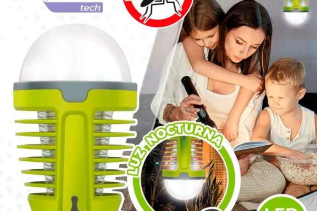 Lámpara mata mosquits Aktive2 Lámpara mata mosquits Aktive2