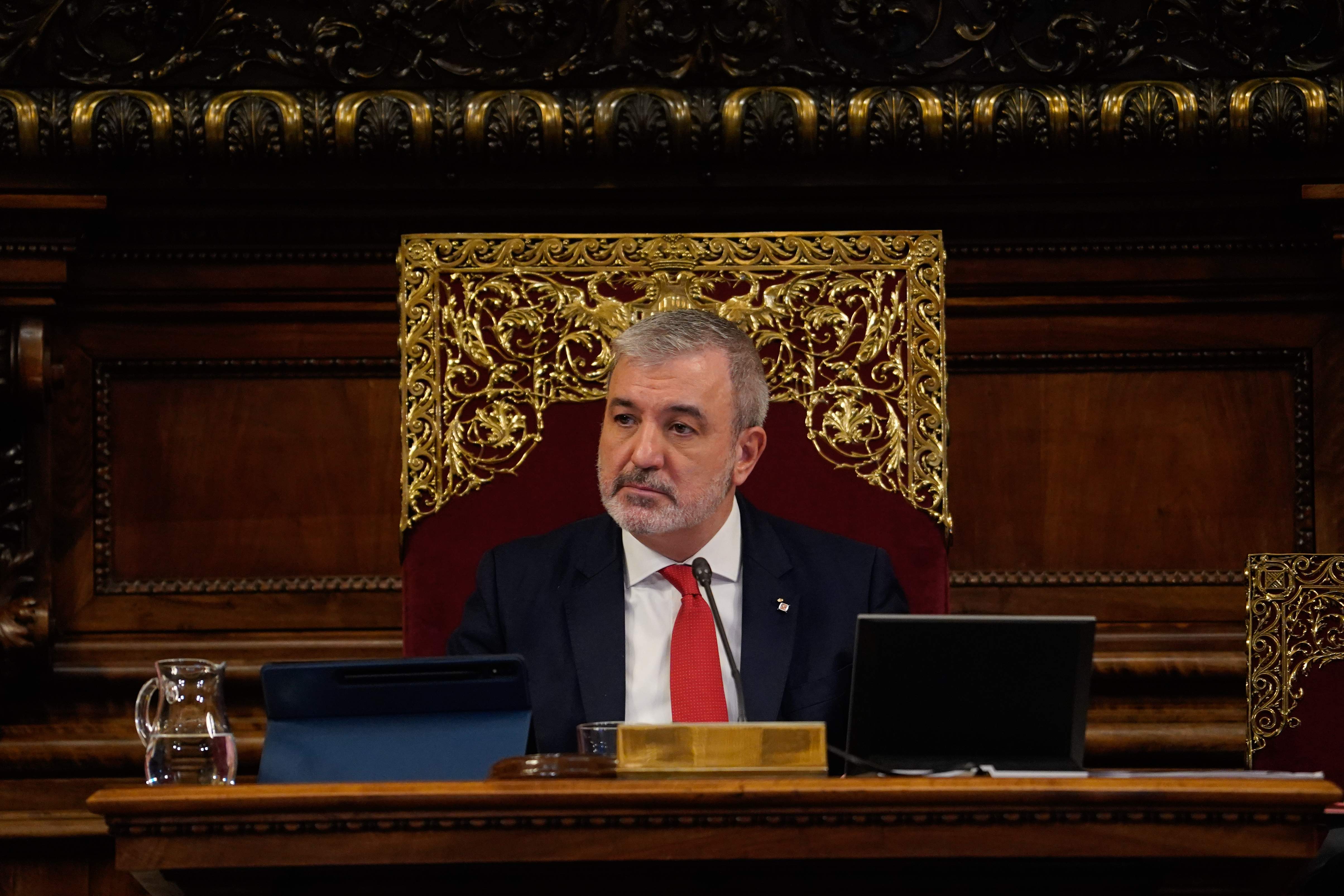 Barcelona mayor Collboni defeated on budget and calls confidence vote for March 27th