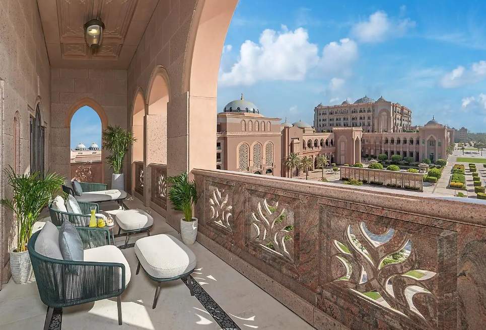 Emirates Palace Emirates Palace