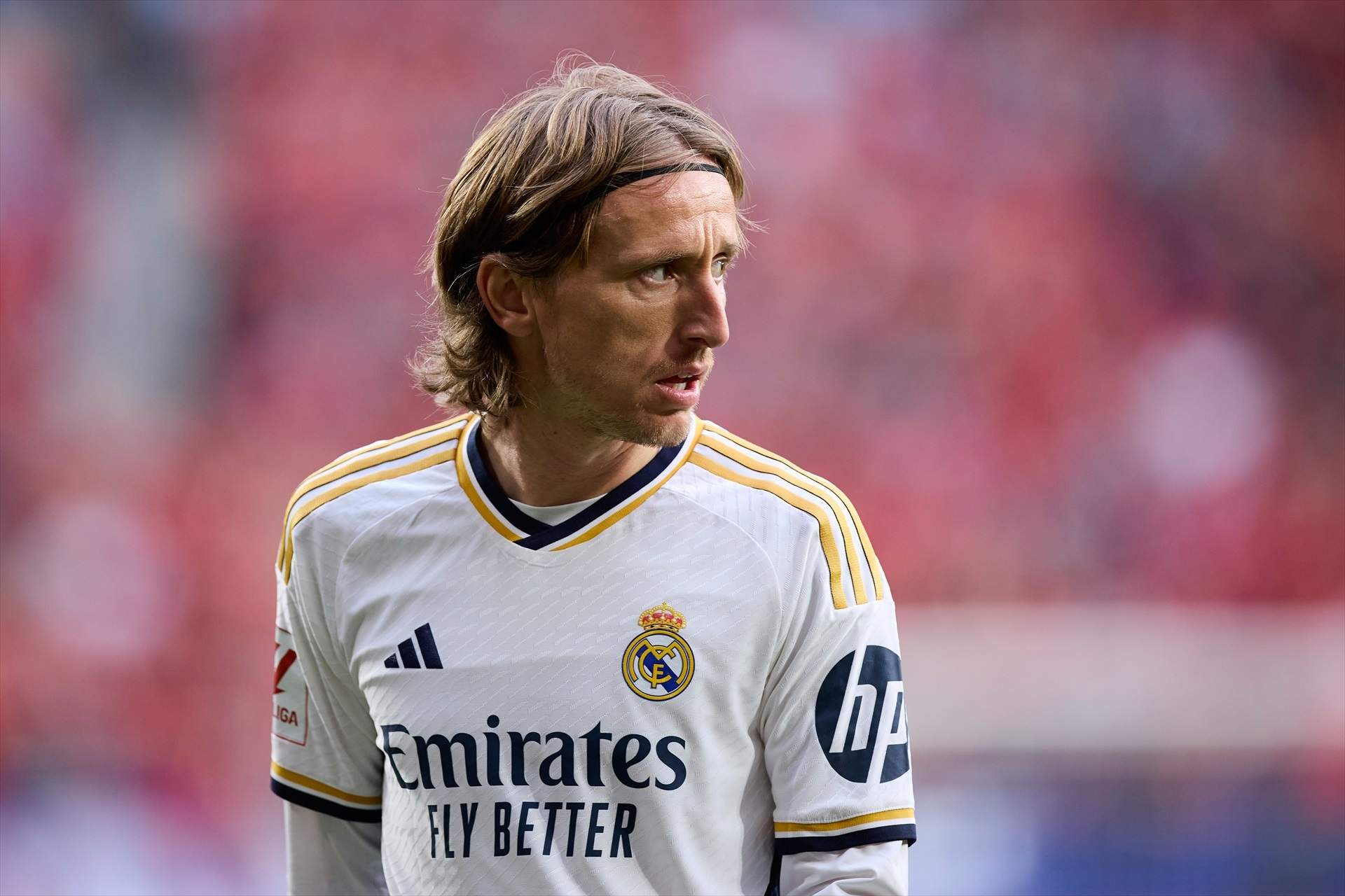 A Luka Modric el farà fora del Reial Madrid un noi de 16 anys