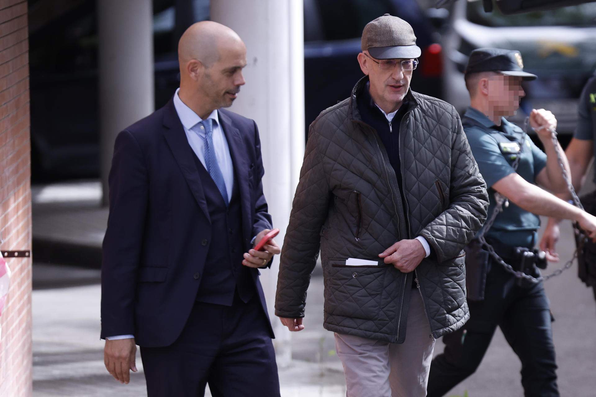 El jutge deixa en llibertat la mà dreta de Rubiales i el cap jurídic de l'RFEF