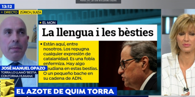 bestia quim torra antena3