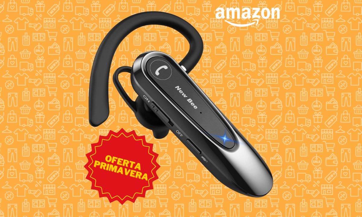 Auriculares top a precio de ganga, por solo 22 € en Amazon