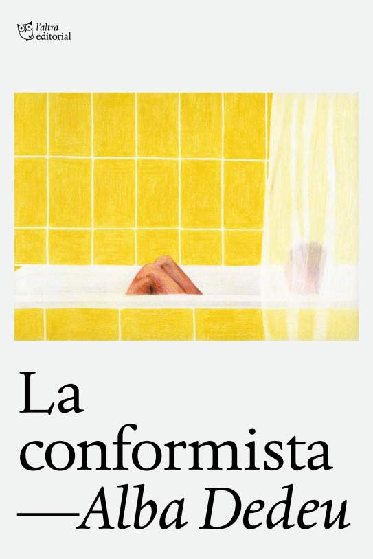 000 La conformista Alba Dedeu 3 000 La conformista Alba Dedeu 3