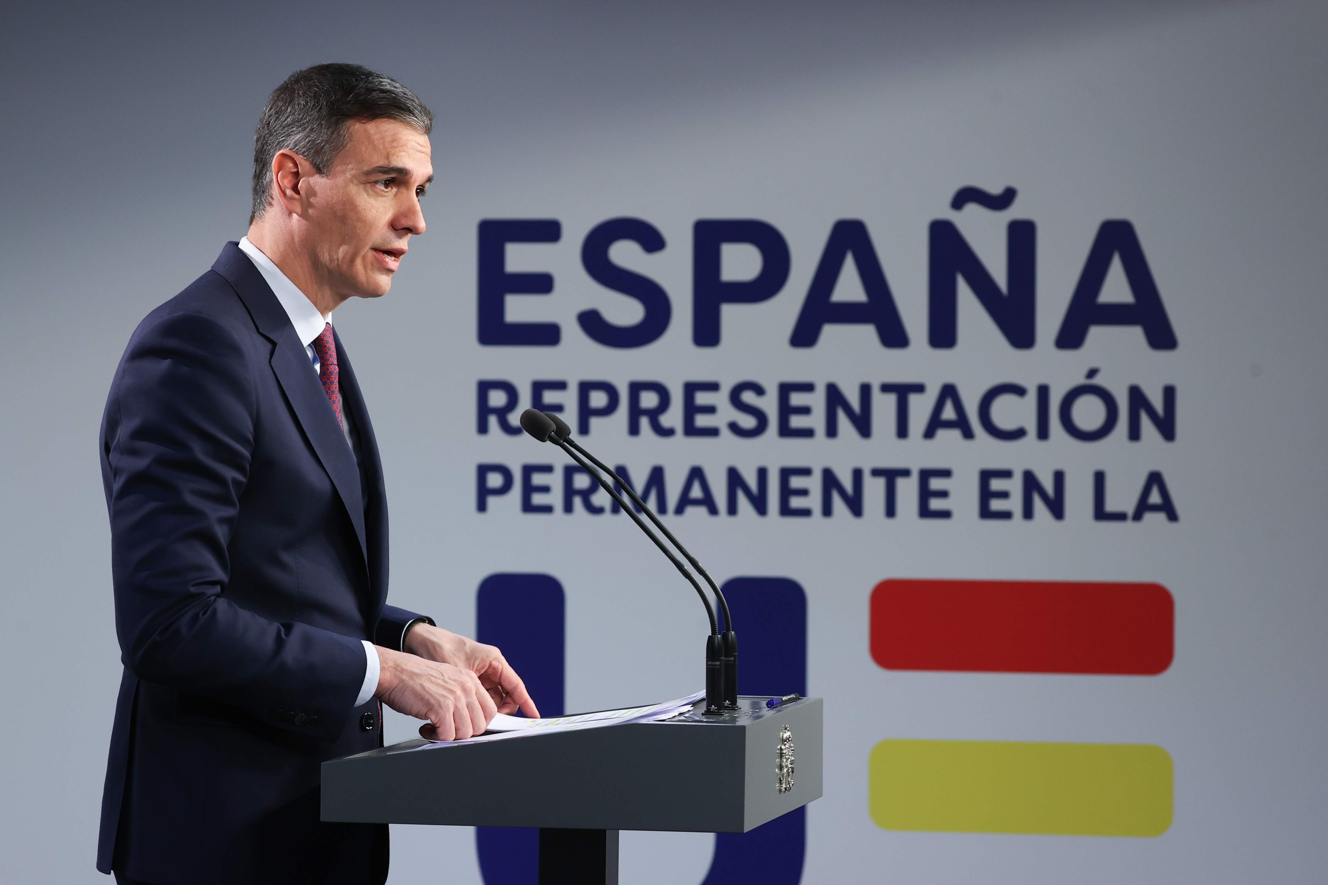 Sánchez avisa a Puigdemont: "Es la tercera vez que es candidato y los catalanes quieren pasar página"