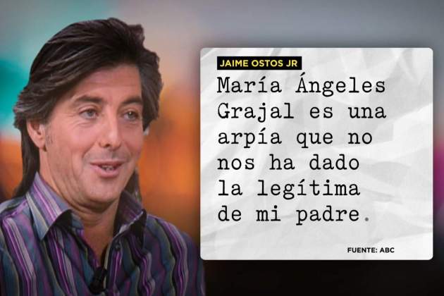 Jaime Ostos Jr Telecinco