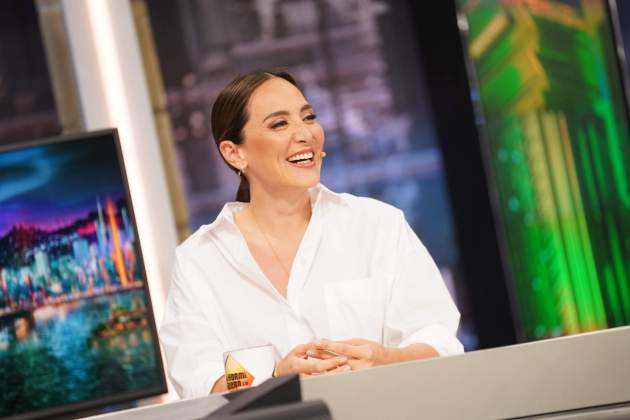 Tamara Falcó a El Hormiguero / Antena 3 Tamara Falcó a El Hormiguero / Antena 3