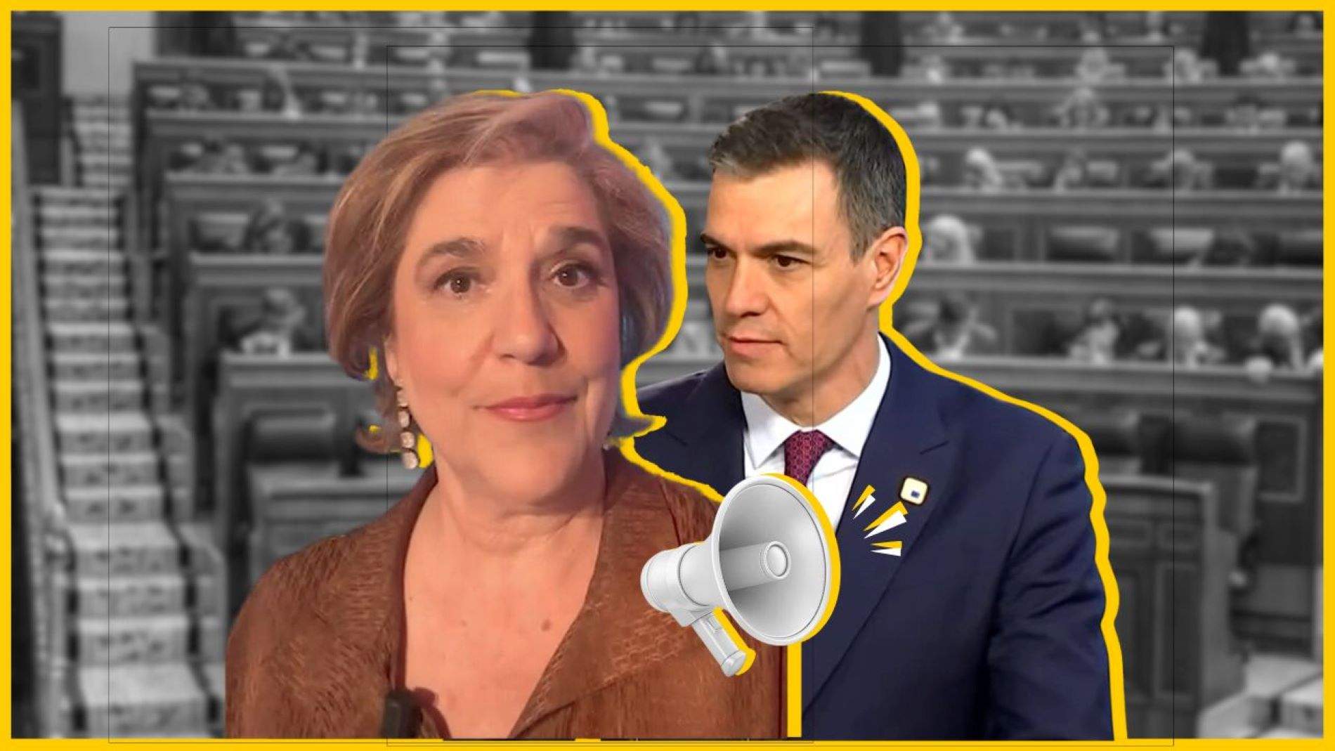 La réplica de Rahola a Sánchez: "Representas la Catalunya que mira atrás"