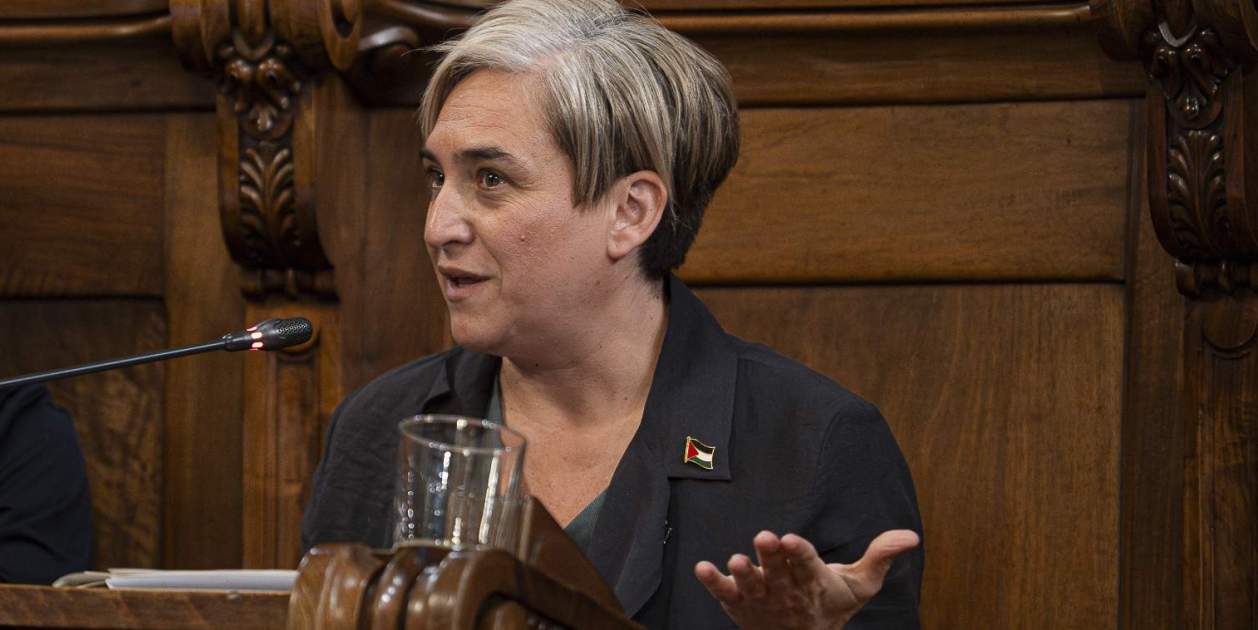 La Fiscalía pide el archivo de una segunda querella a Colau por ...