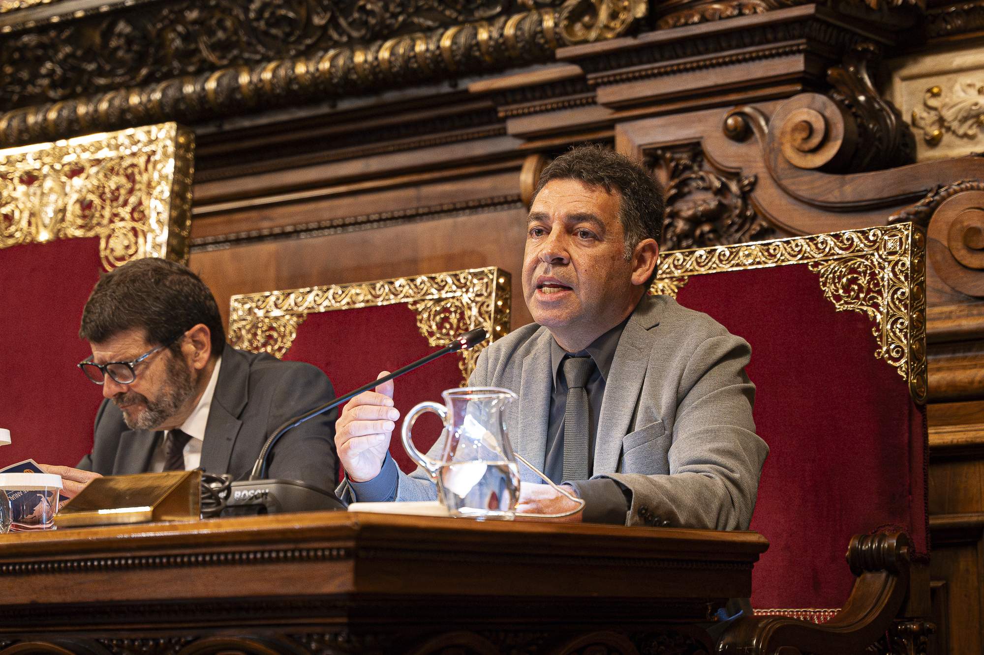 David Bondia renova com a síndic de greuges de Barcelona amb suport majoritari