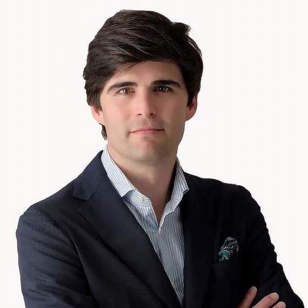 Assís Echániz, director del fons EQT Assís Echániz, director del fons EQT
