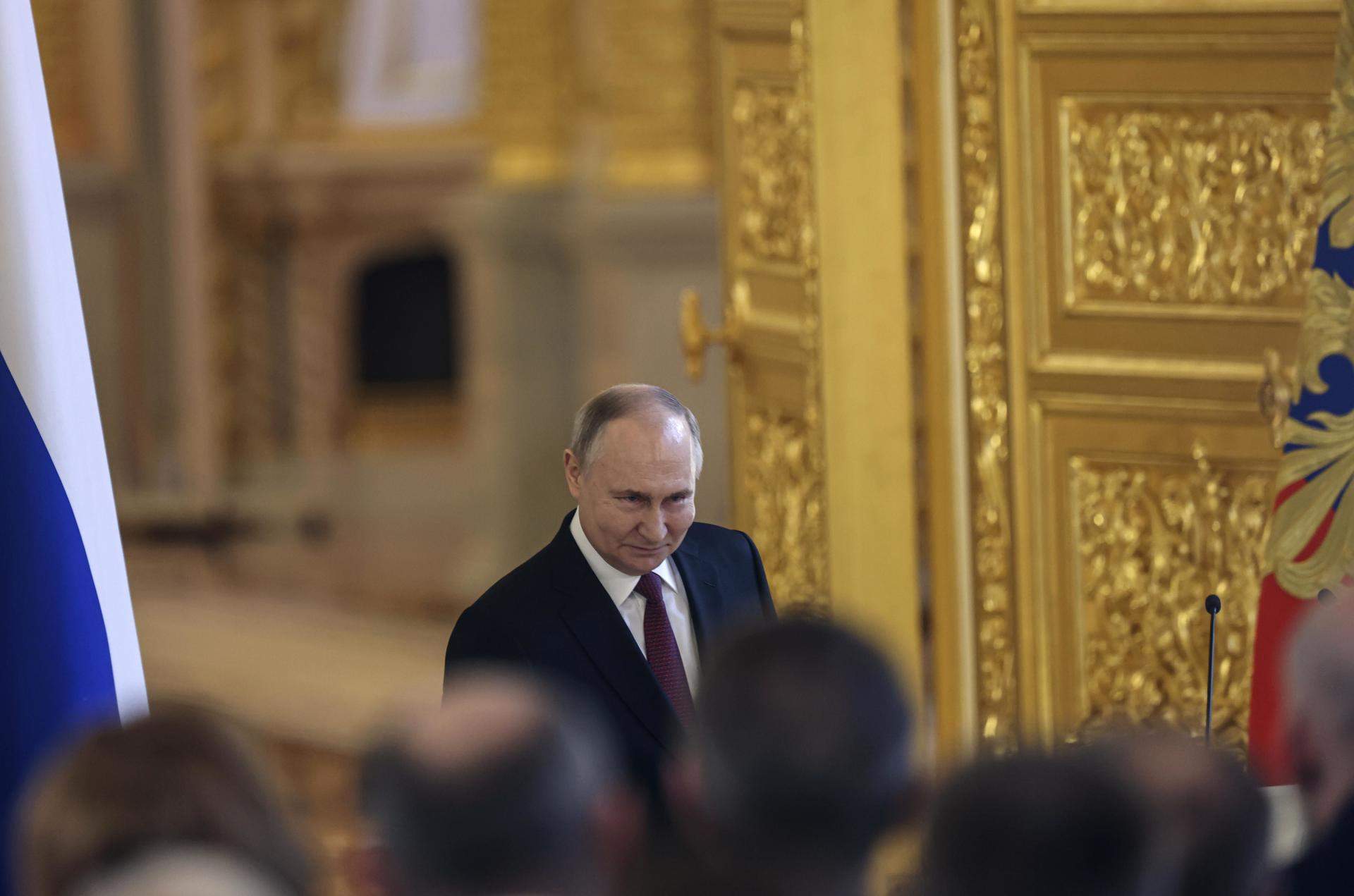 Els EUA ja havien advertit d'un atac terrorista "imminent" a Moscou