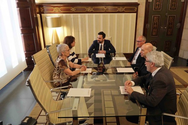 torrente secretariado nacional ANC Parlamento