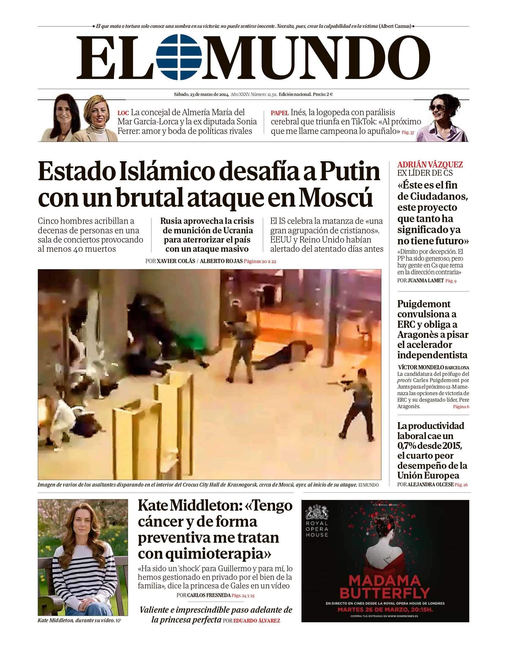El Mundo El Mundo