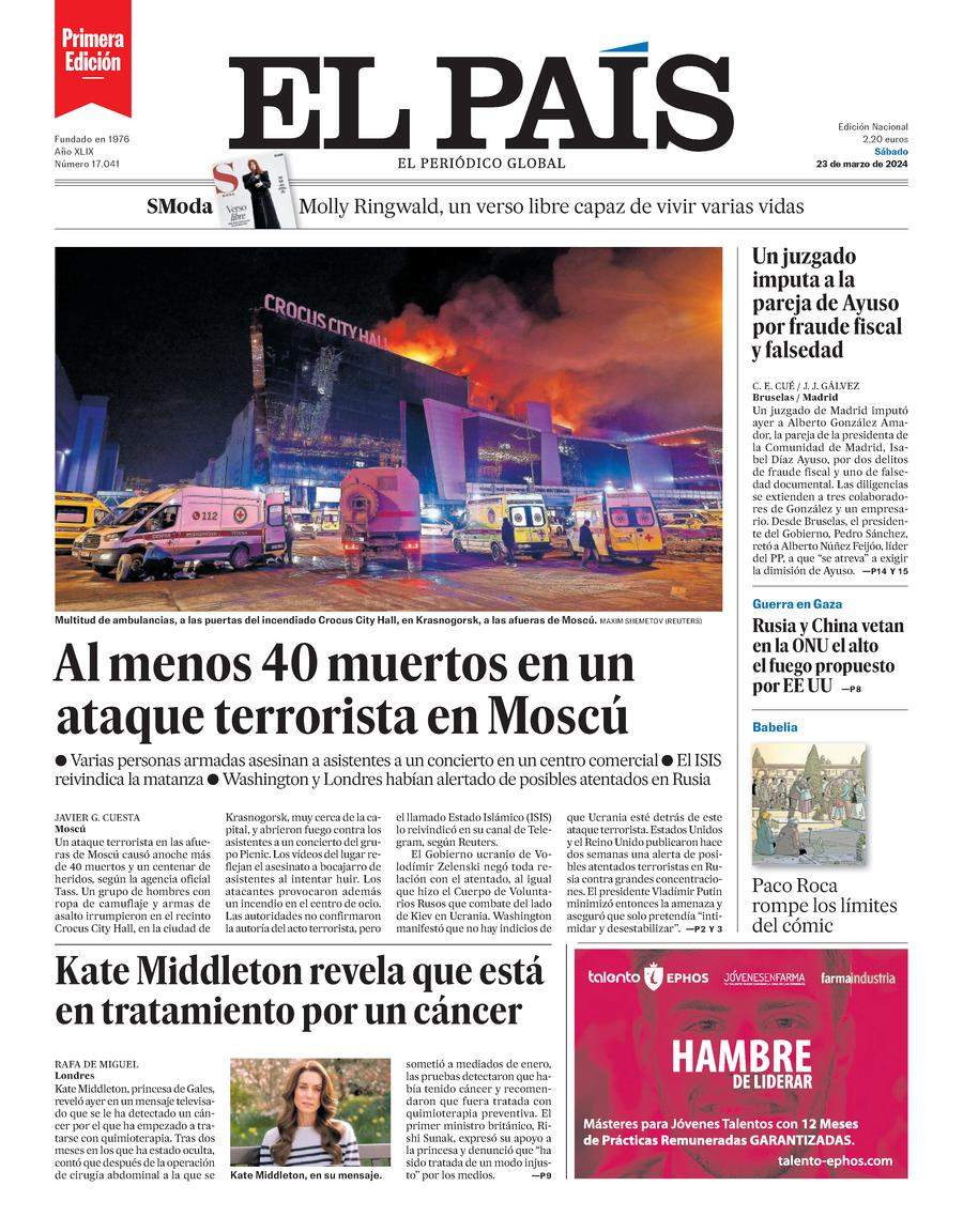 El País El País