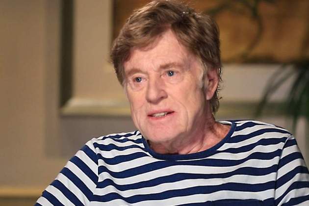 Robert Redford Robert Redford