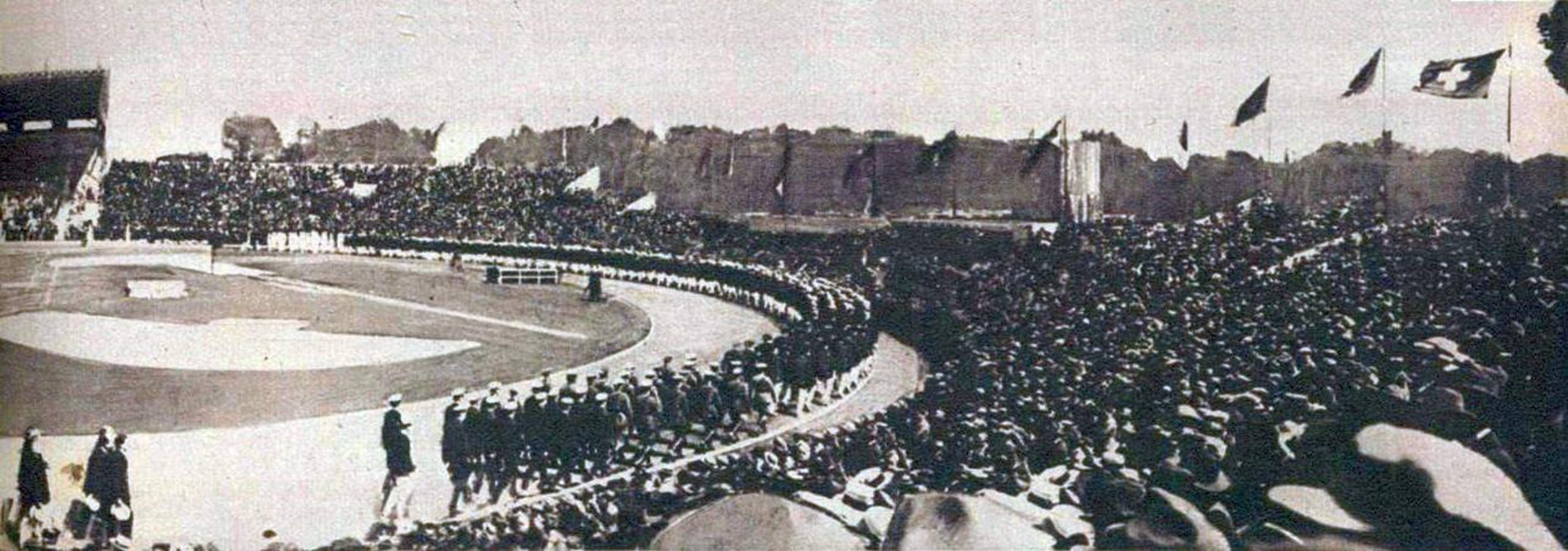 100 años de los JJOO de París 1924: 'Carros de Fuego' y aullidos de Tarzán en periodo de entreguerras