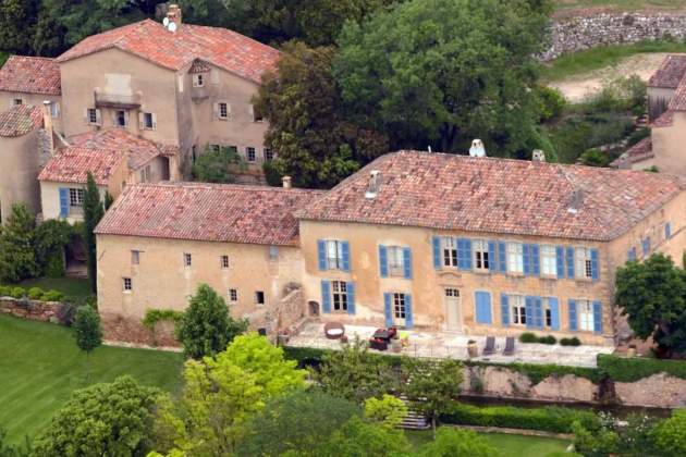 Chateau Miraval Chateau Miraval