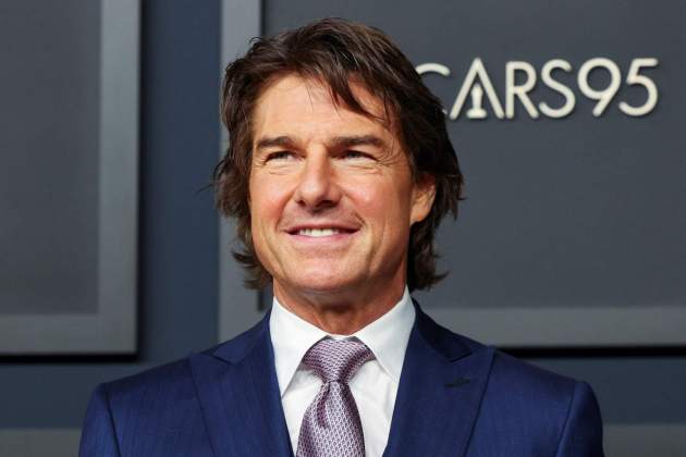 Tom Cruise Tom Cruise