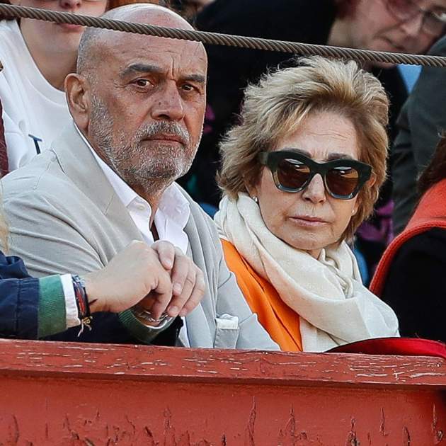 Ana Rosa Juan Muñoz GTRES Ana Rosa Juan Muñoz GTRES