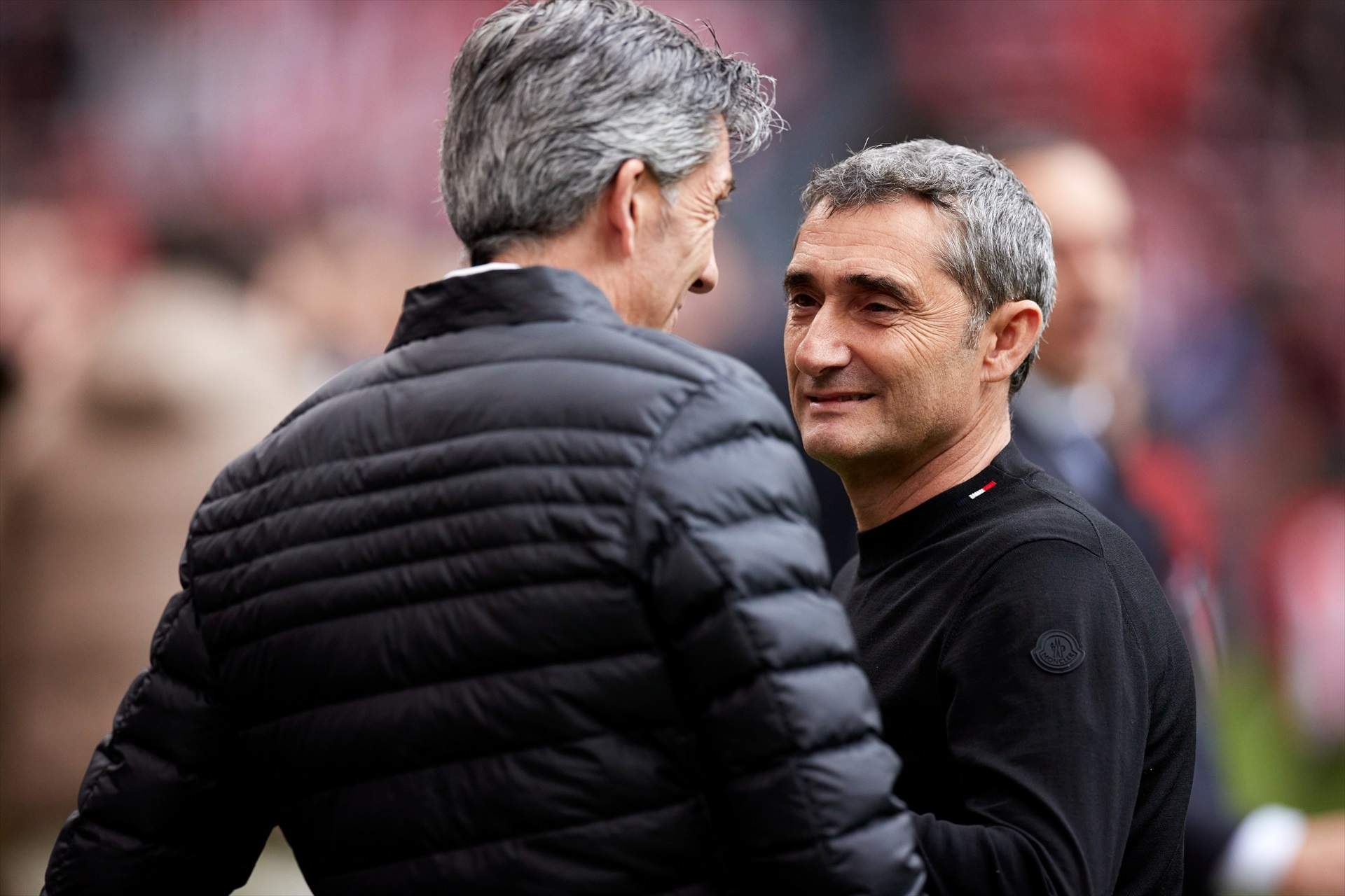 Oficial, l'Athletic guanya la partida a la Reial Societat i jugarà per a Ernesto Valverde, fitxat