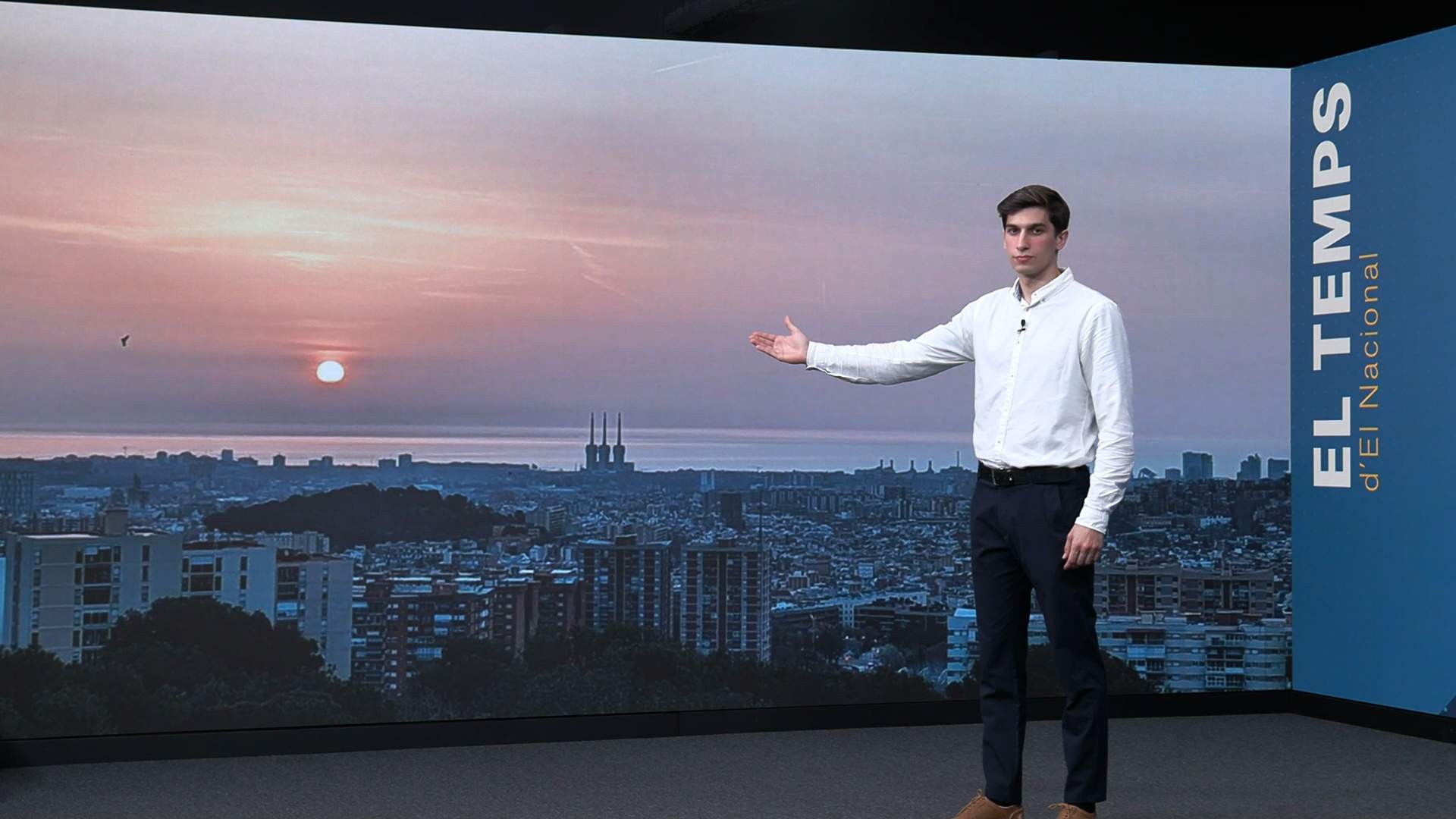 Adiós al calor: tiempo inseguro para el Domingo de Ramos a la espera de un cambio de tiempo