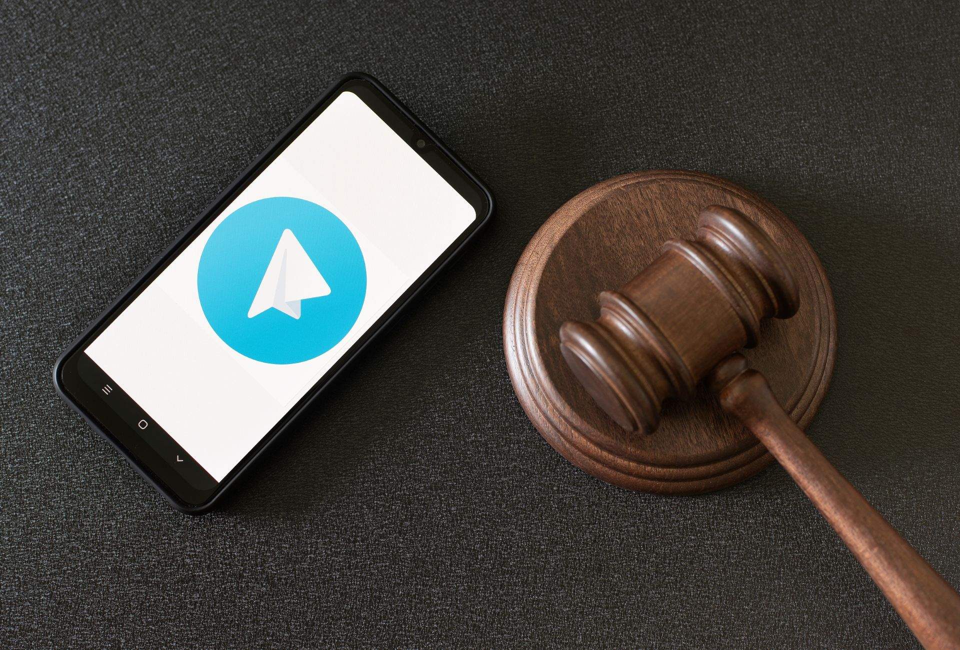 Aproves que la justícia espanyola ordeni el bloqueig de Telegram?