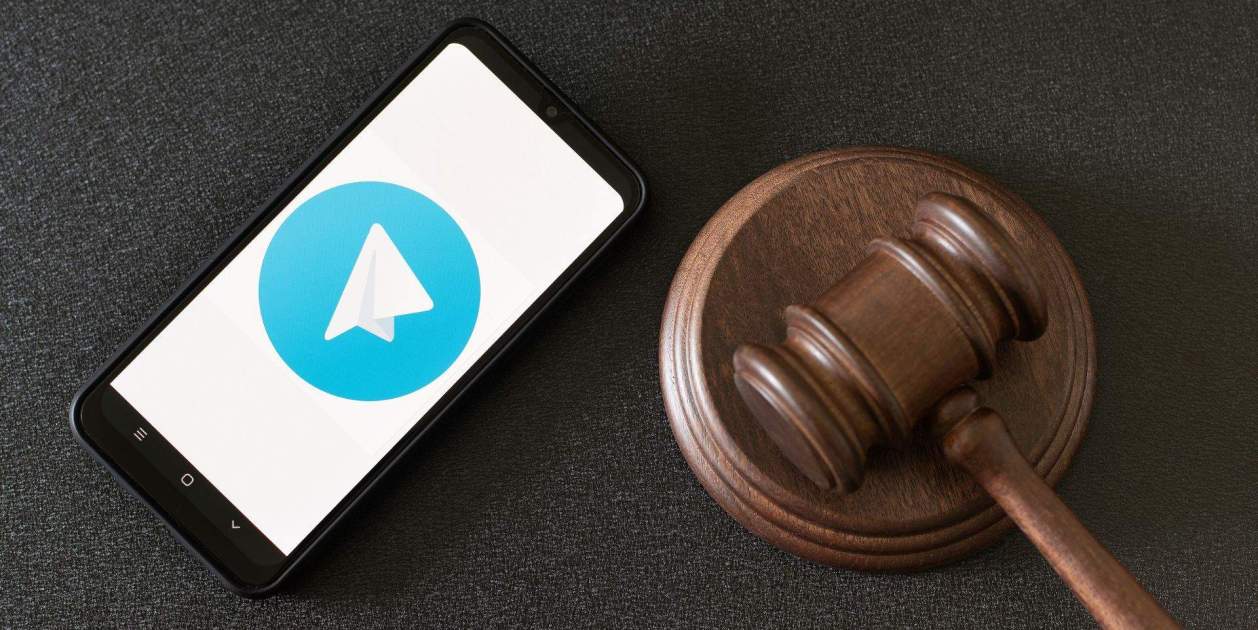 Telegram justicia Telegram justicia
