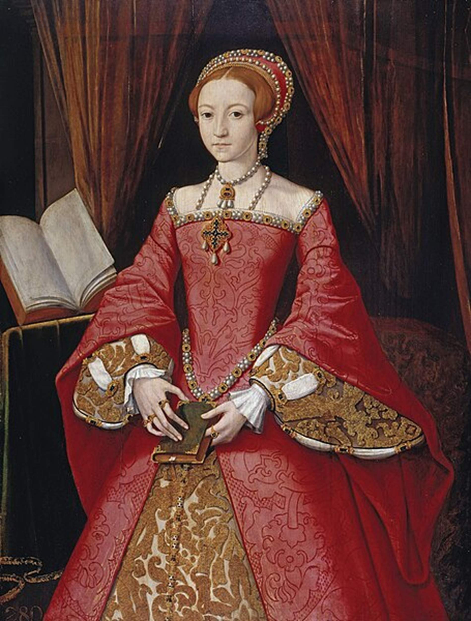 Muere Isabel, la reina pelirroja que había derrotado a la Armada Invencible