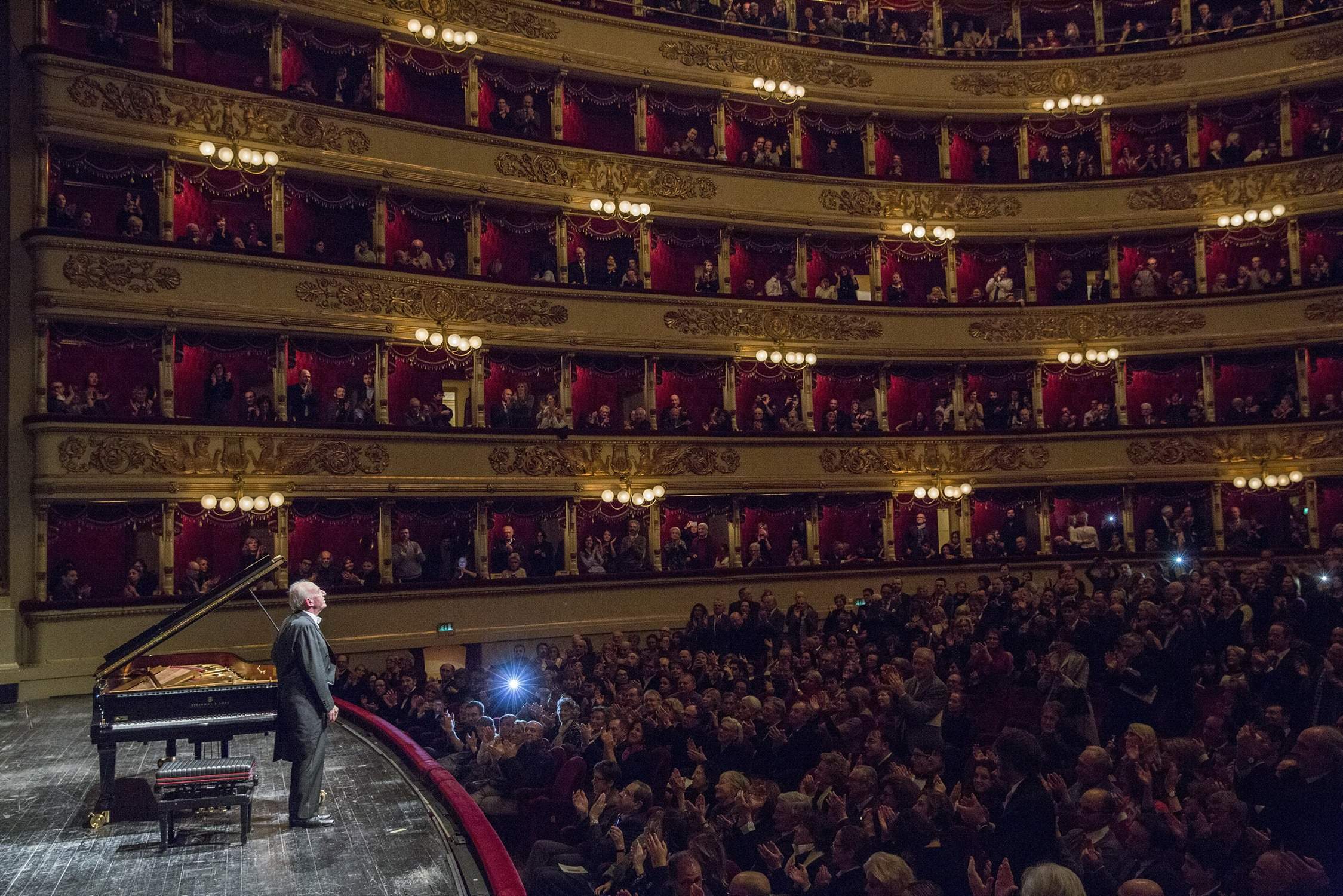 Mor Maurizio Pollini, un dels grans pianistes del segle XX, als 82 anys